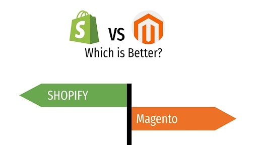 Shopify or Magento
