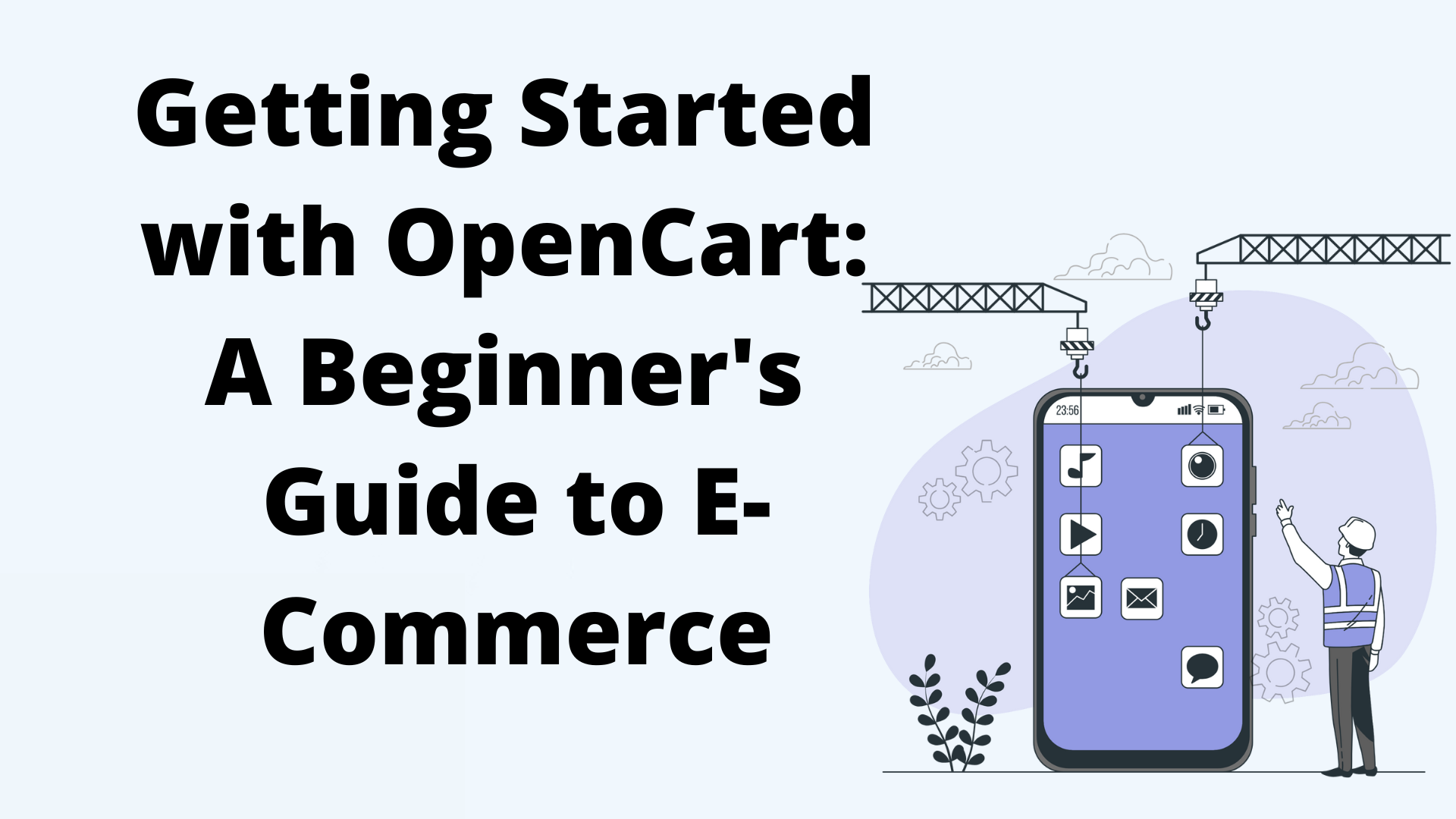 Getting Started with OpenCart A Beginner's Guide to E-Commerce