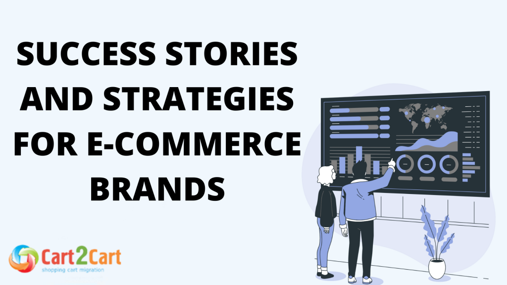 Success Stories and Strategies for E-Commerce Brands