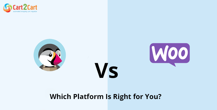 PrestaShop vs WooCommerce