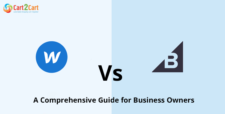 Webflow vs BigCommerce