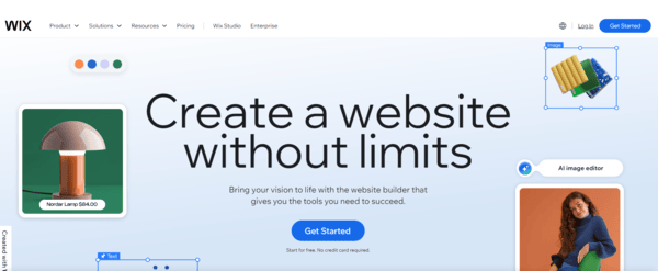 webflow vs wix