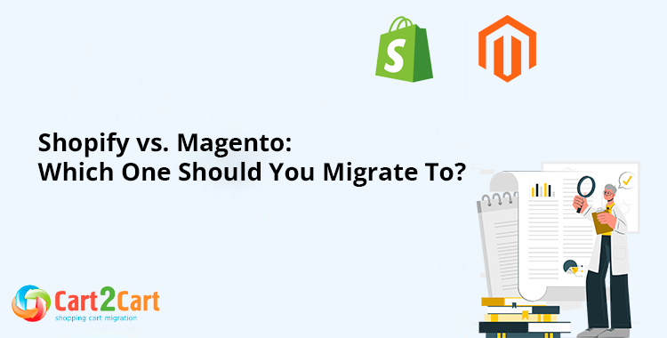 Shopify vs Magento1